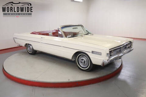 1966 Mercury Monterey