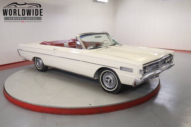 1966 Mercury Monterey