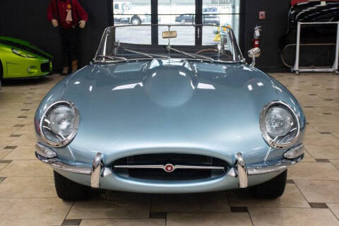 1965 Jaguar E-Type