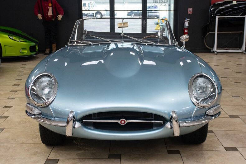 1965 Jaguar E-Type