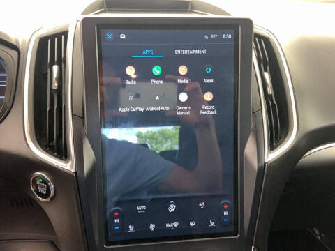 2023 Ford Edge Titanium