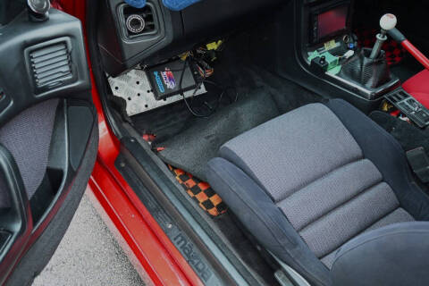 1990 Mazda RX-7 Turbo