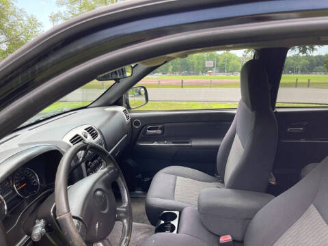 2009 GMC Canyon
