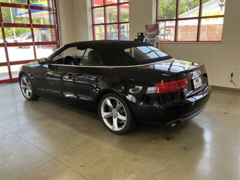 2012 Audi A5 2.0T quattro Premium Plus