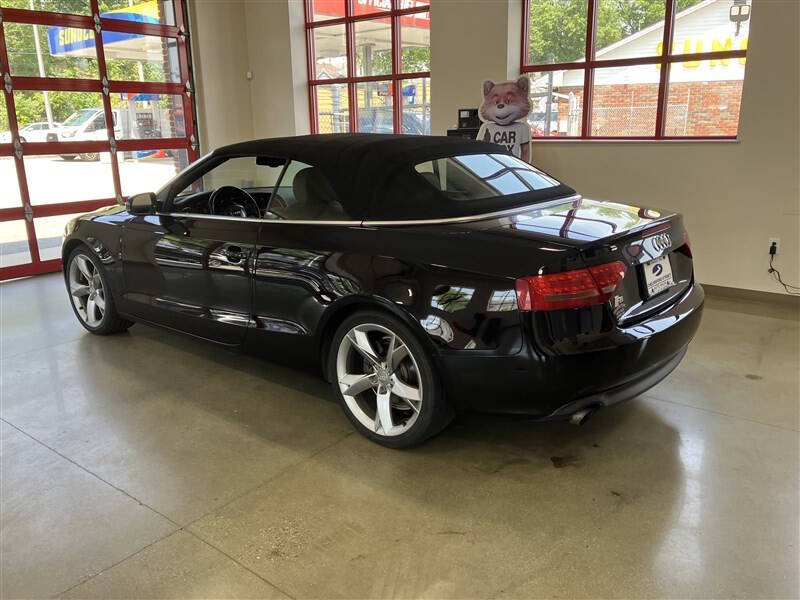 2012 Audi A5 2.0T quattro Premium Plus