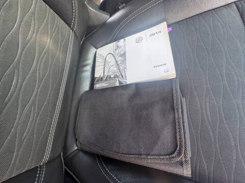 2015 Buick Encore