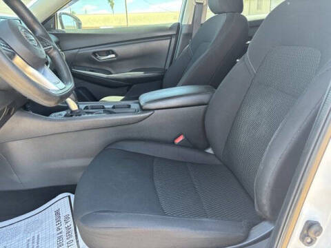 2022 Nissan Sentra S