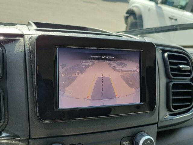 2025 RAM ProMaster
