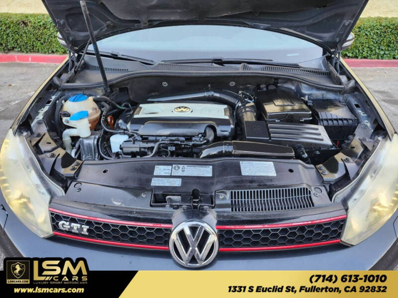 2012 Volkswagen GTI