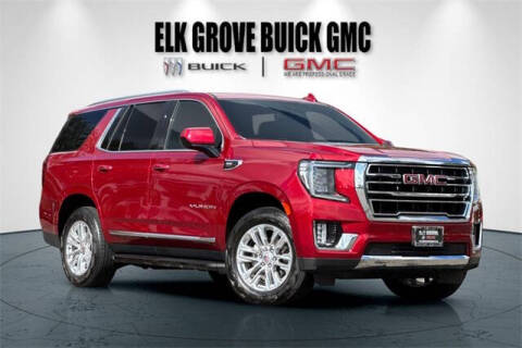 2024 GMC Yukon SLT