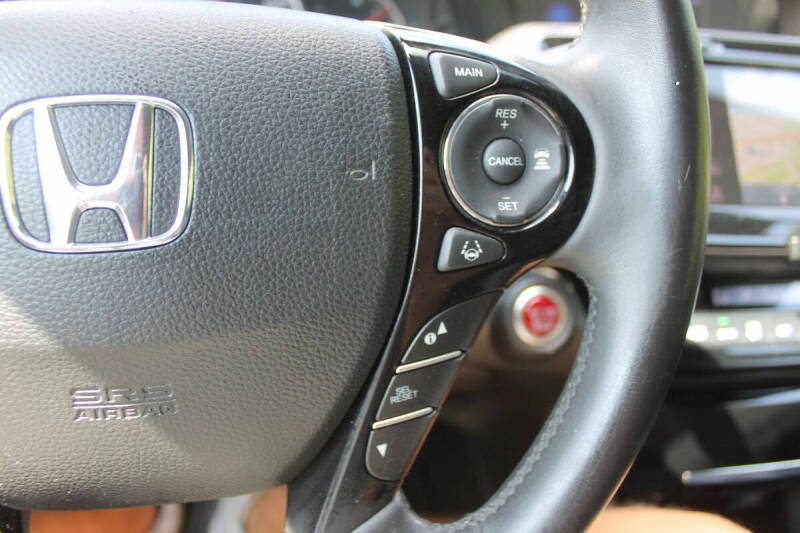 2016 Honda Accord Touring
