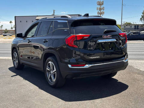 2020 GMC Terrain SLT