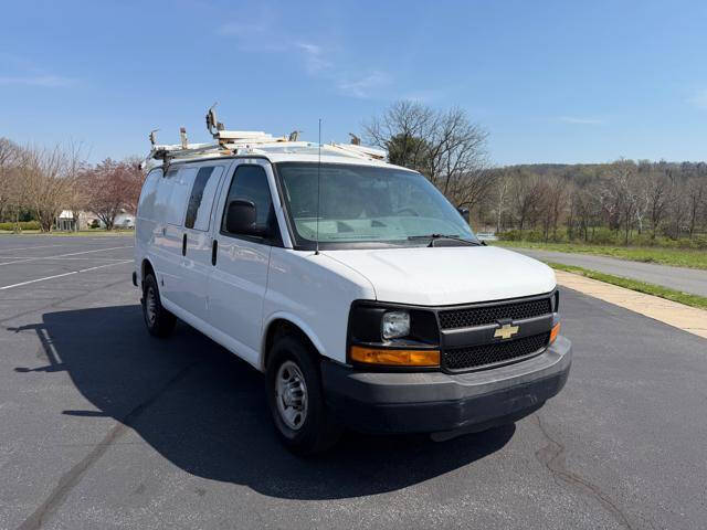 2014 Chevrolet Express 2500