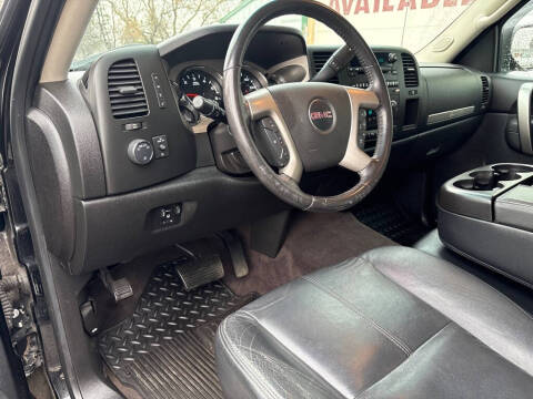 2013 GMC Sierra 2500HD