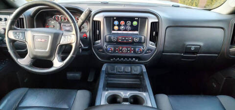 2016 GMC Sierra 2500HD