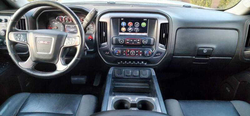 2016 GMC Sierra 2500HD