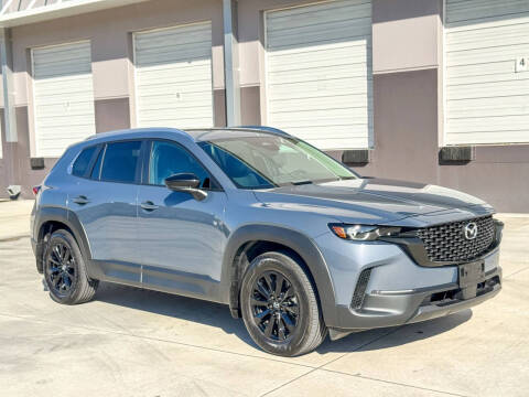 2025 Mazda CX-50 2.5 S Premium