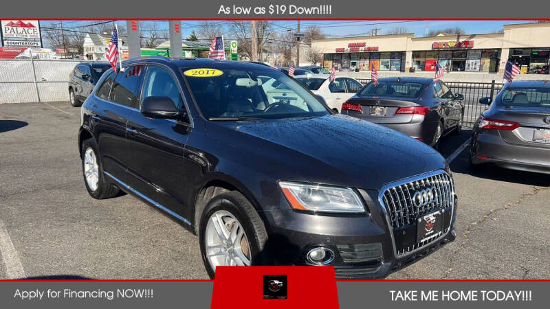 2017 Audi Q5 2.0T quattro Premium Plus