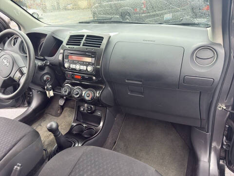 2009 Scion xD