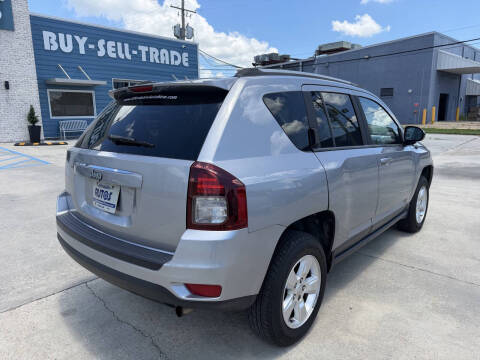 2015 Jeep Compass Sport