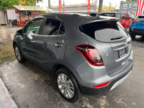 2020 Buick Encore Preferred