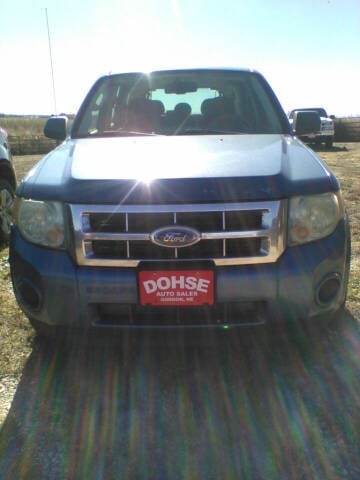 2009 Ford Escape for sale at DOHSE AUTO SALES in Gordon NE