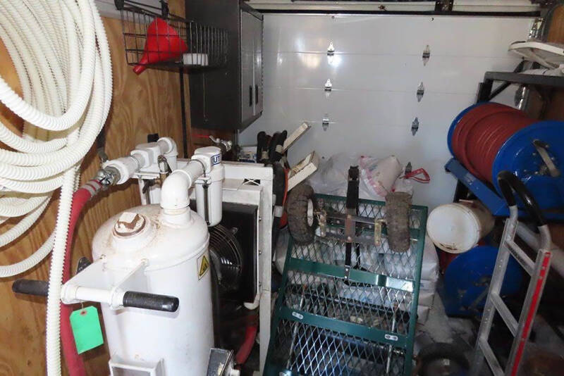 2017 Ford E-Series E-450 SD