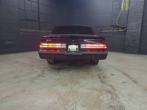 1986 Buick Regal T Type Turbo