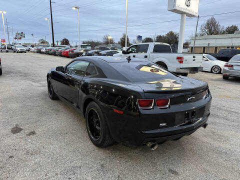 2013 Chevrolet Camaro LS