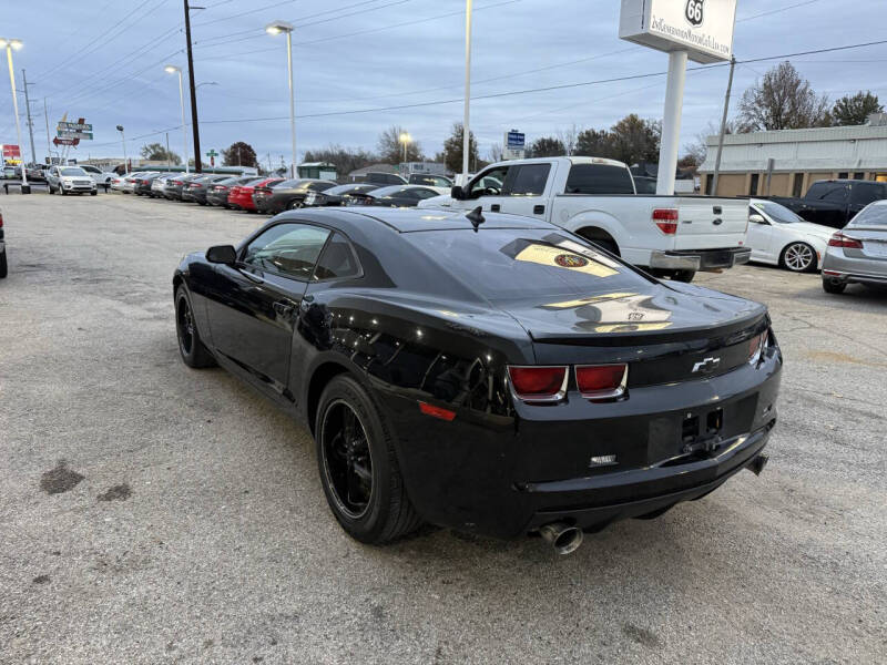 2013 Chevrolet Camaro LS