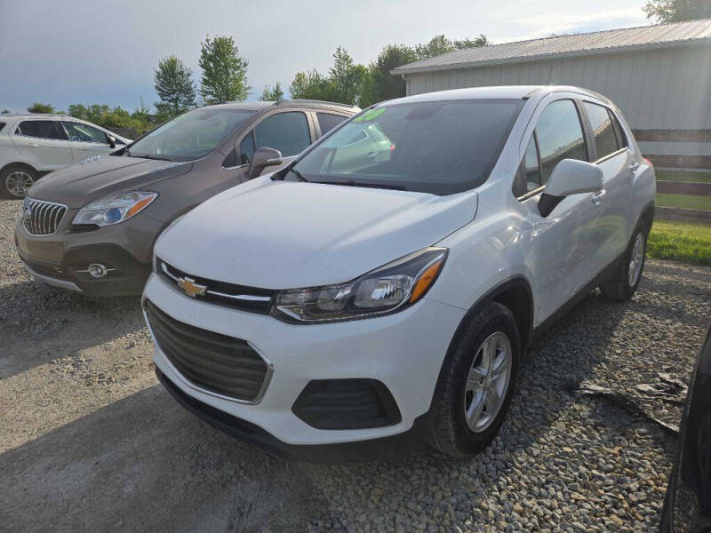 2020 Chevrolet Trax LS