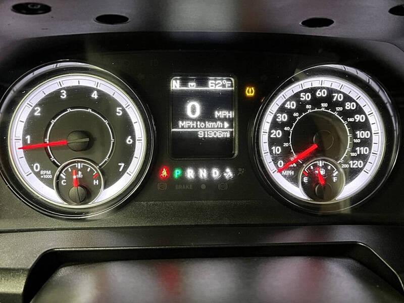 2022 RAM 1500 Classic Tradesman