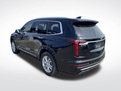 2021 Cadillac XT6 Luxury