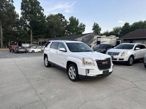 2017 GMC Terrain SLE-2