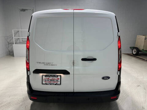 2022 Ford Transit Connect XL