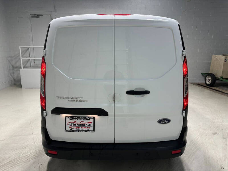 2022 Ford Transit Connect XL