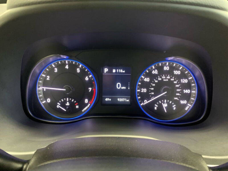 2019 Hyundai Kona SE