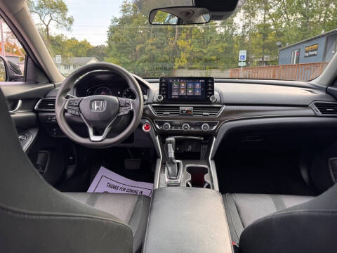 2018 Honda Accord EX