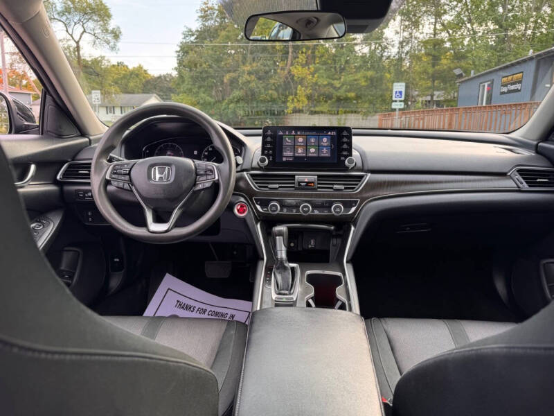 2018 Honda Accord EX