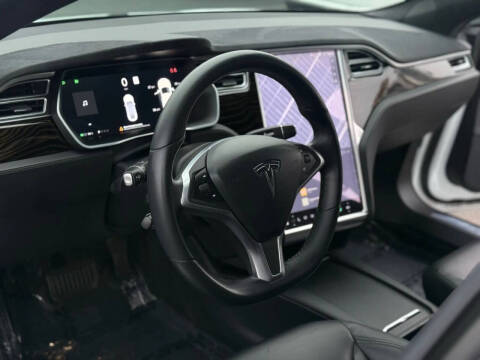 2016 Tesla Model S