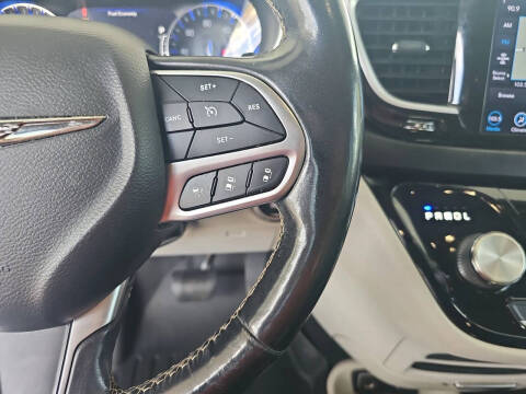 2020 Chrysler Pacifica