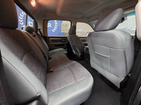 2015 RAM 1500 Big Horn