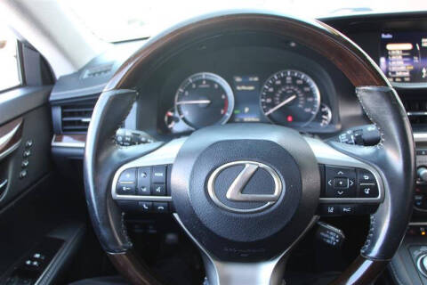 2017 Lexus ES 350