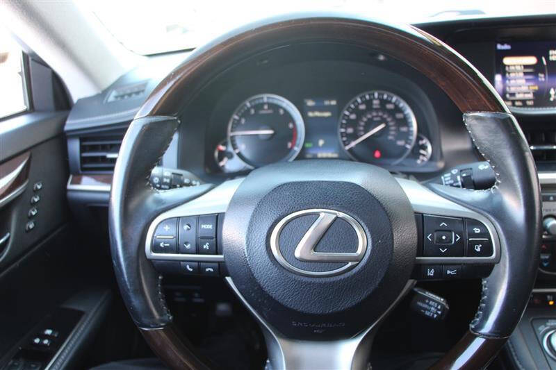 2017 Lexus ES 350