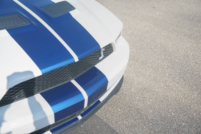 2008 Ford Shelby GT500