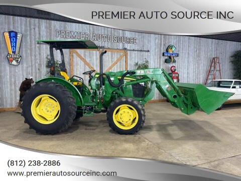 2015 John Deere 5055E