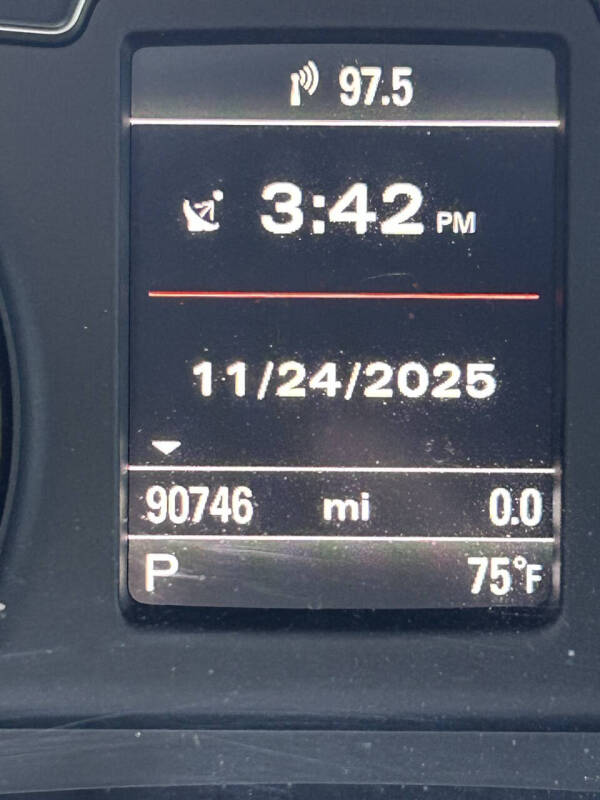 2016 Audi Q3 2.0T quattro Prestige