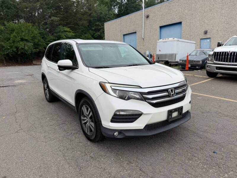2016 Honda Pilot EX-L w/RES