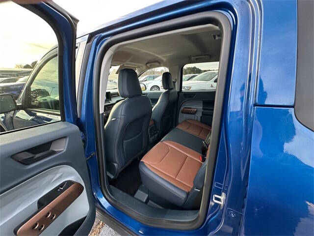 2024 Ford Maverick Lariat