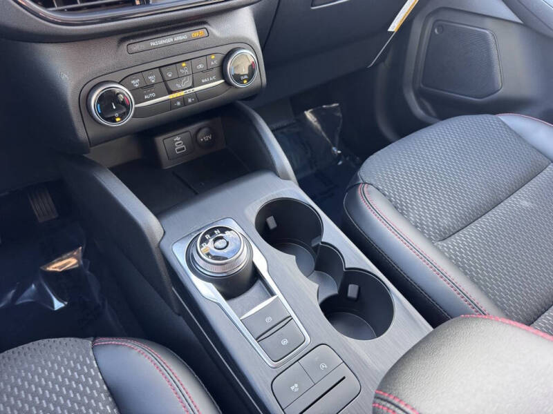 2026 Ford Escape ST-Line